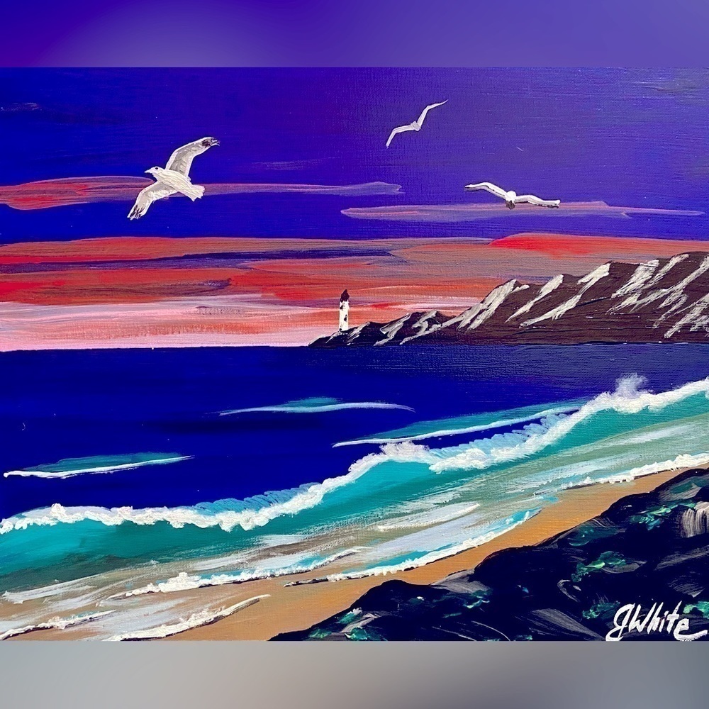 OCEAN breeze